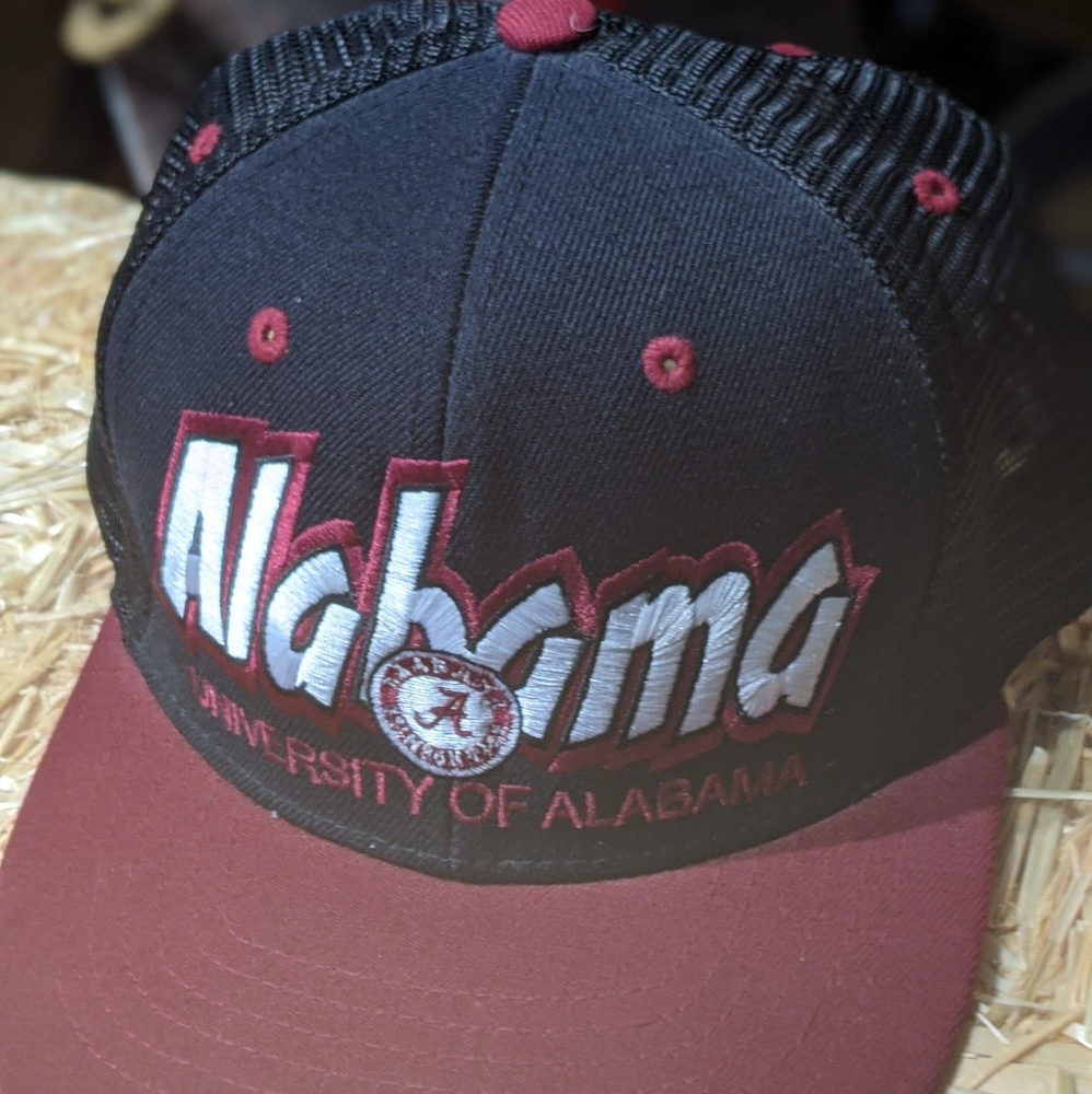 #1 FREE Alabama Roll Tide Cap